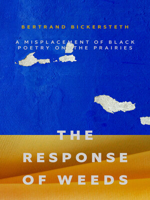 cover image of The Response of Weeds